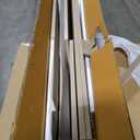 Rattan TV Stand for 55 Inch TV Boho TV Console Media Cabinet with Sliding Rattan Doors Farmhouse Television Stands TV Cabinet Solid Wood Legs Entertainment Center TV Console Table for Living Room