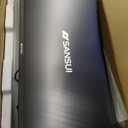 SANSUI 34 Inch 240Hz Ultrawide Curved Gaming Monitor UWQHD 34401440, 21:9 2K Curved Monitor 1500R,HDR400,Fast VA, PIP/PBP,AI Crosshair,AIPQ(Visual Enhance),MPRT 1ms,HDMI2.1 * 2,DP1.4 * 2 (Black)