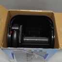 Tetra Whisper IQ Power Filter 20 Gallons, 130 GPH, with Stay Clean Technology