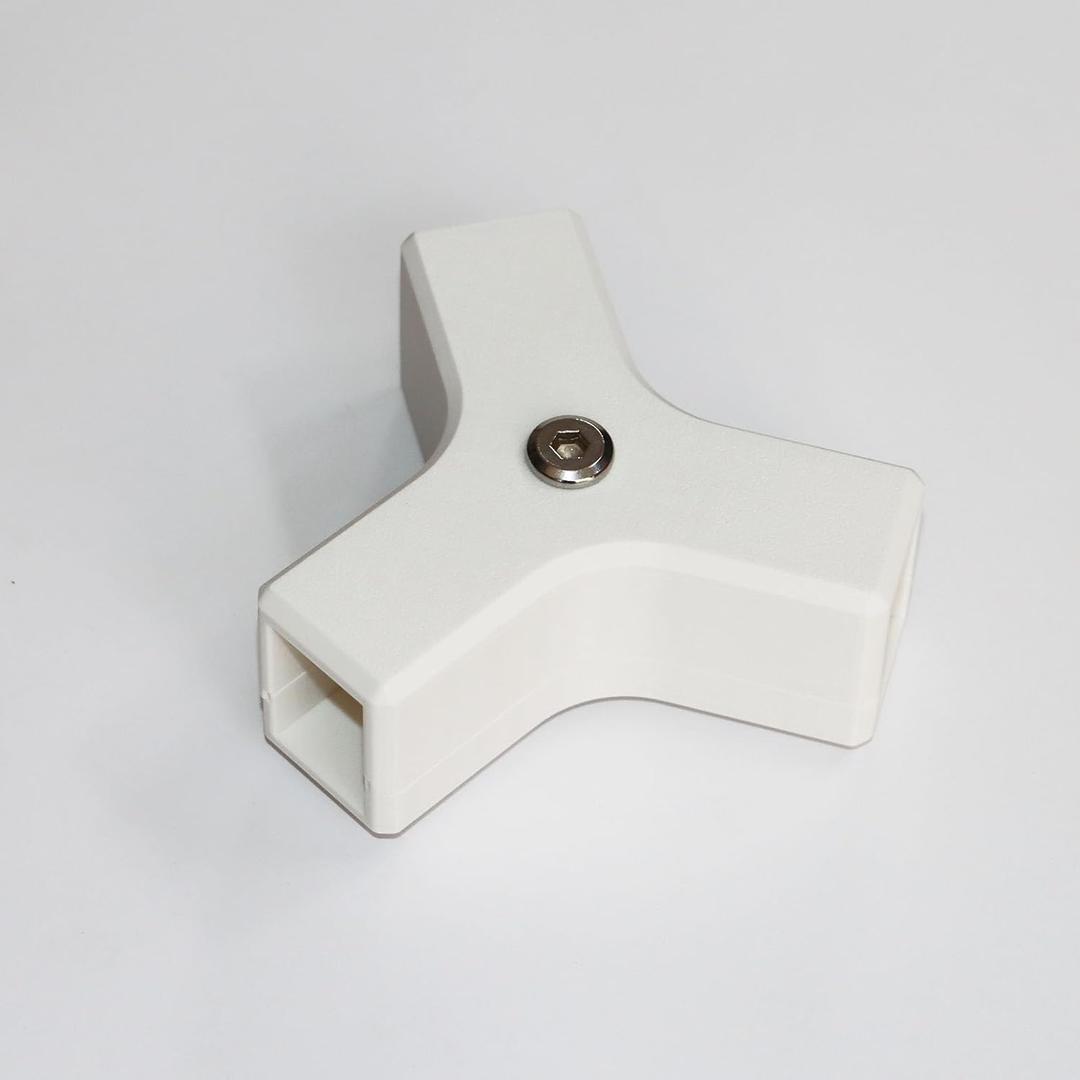 PIAOLGYI Replacement Top Connector for Lovevery The Play Gym,Secure Mounting Replacement Hardware(White)