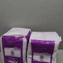 Poise Incontinence & Postpartum Pads for Bladder Leaks, 5 Drop Maximum Absorbency, Regular Length, 96 Count