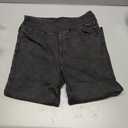 IUGA Black Jeans Shorts M