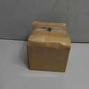 4 x AODIOU Furniture Legs Metal Feet: Cabinet Legs 4 Inch Triangle Feet Replacement Dresser Legs Set of 4