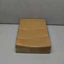 Wood Plant Caddy, Heavy Duty Plant Stand with Lockable Wheels, Rectangular Pot Dolly Flower Mover for Indoor Outdoor, Holds up to 150 Lbs