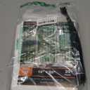 Heavy Duty Sand Bags for Flooding with Tie Strings, 20 Pack Empty Woven Polypropylene Sandbags for Hurricane Flood Control, 100 lbs Capacity, 14x26 inches, White