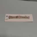 Wearlizer Compatible with Fitbit Versa 4/3 Bands/Fitbit Sense Bands for Women Men, Stainless Steel Ultra-Thin Lightweight Metal Replacement Strap for Versa 4/Sense (Rose Pink)