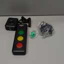 Armor All Advanced Garage Parking Aid with LED Light, Garage Parking Sensor with Color Changing Distance Indicator, Parking Sensor and Garage Stop Light Parking Aid for Safe Parking