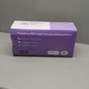 Cushion Lab Patented Pressure Relief Seat Cushion for Long Sitting Hours on Office & Home Chair - Extra-Dense Memory Foam for Soft Support. Car Pad for Hip, Tailbone, Coccyx, Sciatica - Black