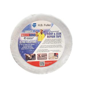 EternaBond RoofSeal White 1.5" x50' MicroSealant UV Stable RV Roof Seal Repair Tape | 35 mil Total Thickness - EB-RW014-50R - One-Step Durable, Waterproof and Airtight Sealant