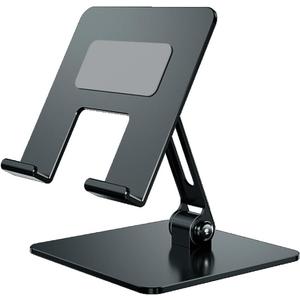 ZGEAR 8
CONNECT
Adjustable
ALUMINUM-ALLOY DESKTOP TABLET HOLDER
Holds Tablets Up to 13 Inches