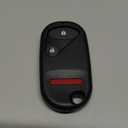 USARemote Car Key Fob Keyless Entry Remote fits Honda Civic EX LX DX 2001 2002 2003 2004 2005 / Honda Pilot 2003 2004 2005 2006 2007 (NHVWB1U521, NHVWB1U523) with Instructions