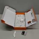 Fast Charging Dock for Meta Quest 3S/Quest 3 Accessories VR Headset Vertical Charging Station with RGB, Magnetic Charger Mode for with 2 Rechargeable Batteries-Large for Quest 3S/Quest 3