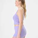 florence by mills Women's Refresh Ribbed Cotton 90's Tank (XXL)