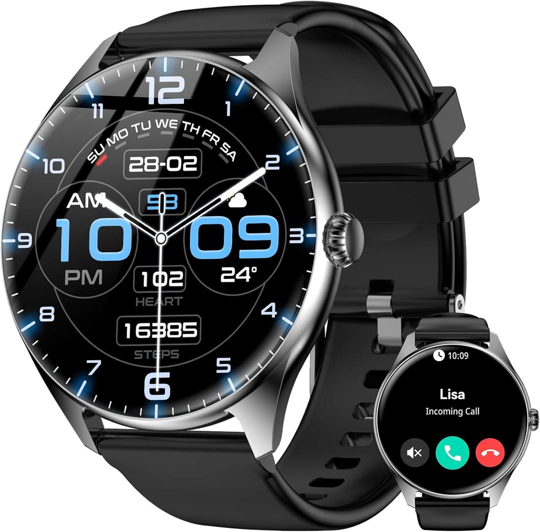 iBesi Smart Watches for Men Women