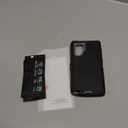 AICase for Galaxy Note 10 Case, Drop Protection Full Body Rugged Heavy Duty Case with Screen Protector, Shockproof/Drop/Dust Proof 3-Layer Protective Cover for Samsung Galaxy Note 10 Black