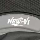 NEW-Vi Universal Deluxe Detachable Kayak Seat Paddle Board Seat Canoe Seat Kayak Seats with Back Support, 4 Adjustable Straps High Back Support, Form-Fitting for Kayaks SUP Fishing Boat Rowboat