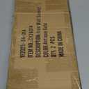 Metal Wall Candle Sconce Candle Holder Set of 2, Antique Gold Wall Mount Candle Holder Minimalist Line Metal Wall Art Decor Candle Sconces for Living Room Fireplace Wedding Farmhouse