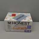 The Honest Company Comfort Dry Disposable Diapers for Sensitive Skin, Hypoallergenic, Above It All + All the Alpacas, Club Box Size Newborn 72 Count