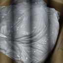 Bedsure Comforter Duvet Insert - Quilted Comforters Queen Size, All Season Duvet, GentleSoft Down Alternative Bedding Blanket, with 8 Tabs, Gifts for Women/Men, White, Queen 88 x 88 Inches