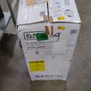 BLACK+DECKER Smart Portable Air Conditioner, 14,000 BTU (10,200 BTU SACC) for Rooms up to 700 Sq. Ft., Smart Portable AC with Follow Me Remote and Window Kit, BPACT14WT, White