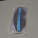 MyHalos Sleep Mask  3D Blackout Eye Mask for Women & Men, Side Sleepers, Zero Pressure Memory Foam Eyelash Friendly, Breathable,Award-Winning Sleep Aid for Travel (Black, 1 Count (Pack of 1))