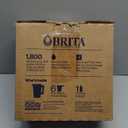 Brita Metro Water Filter Pitcher with SmartLight Change Indicator, BPA-Free, Replaces 1,800 Plastic Water Bottles a Year, Lasts Two Months, Includes 1 Filter, Small - 6-Cup Capacity, White