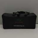 UTK Heating Pad for Back, 5X Deeper Back Pain Relief, Far Infrared Heating Pad with Natural Jade, FSA-HSA Eligible, Hotter to 159, 4H Auto Off, Travel Bag, Memory Function, 23.5"16", Gifts for Women