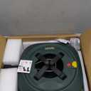 Christmas Tree Stand for Real Trees, Heavy Duty Live Christmas Tree Stand with Reservoirs, Fits Trees up to 7.5 Ft (1.2-5 In Diameter), No Assembly Required Real Christmas Tree Base Foot Press