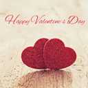 Tatuo 600 Pieces Glitter Foam Stickers Adhesive Hearts Foam Star Stickers Valentines Day for Arts Craft, Greeting Cards, Scrapbook Decoration (Glitter and Star)