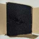 Comfy Package [1000 Count] 5 Inch Coffee & Cocktail Stirrers/Straws Disposable Plastic Sip Stir Swizzle Sticks - Black