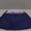 Womens Tankini Bathing Suits with Skirt Two Piece Tummy Control Swimsuits Ladies Swimwear (Medium, Colorful Floral)