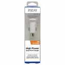 ZGear High Power Dual Port 12 Watts USB 