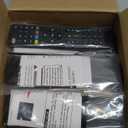 Saysurey 15 Pack TV Remote Universal Replacement Compatible with All Smart TV LED LCD HDTV 3D Series for Motel Hotel Nursing Home