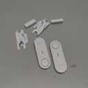 TECKNET Door Alarms for Kids Safety, Window Alarm Pool Alarms Door Alarm for Home Security, 2-in-1 Alarm & Chime, 3-Level Volume Control, Wireless Alarm for House Hotel Cars Sheds Caravans (3 Pack)