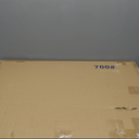 Dog Crates Kit with Artificial Grass and Dog Crates Cover, 27 Inch Double Door Collapsible Metal House for Dogs and Cats, Dog Cage with Leak-Proof Pan Tray, Travel, Indoor and Outdoor Dog Kennel