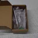 2Pack Metal Swivel Wall Mount Bracket for Wyze Cam Pan V3/V2, Wyze Cam V4/3/2 and Suitable for 1/4 inch Screws Security Camera ,Max Cover Both Sides of The House 300