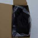 Tomkas Small Dog Sling Carrier - Classic Pocket & Classic Strap - for 3-10 lbs Pets(Black)