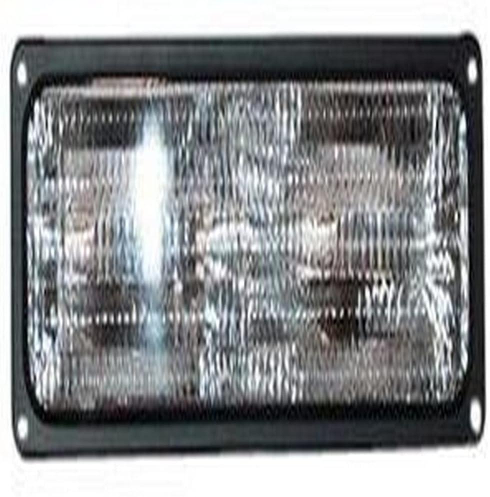 TYC Left Turn Signal/Parking Light Compatible with 1994-2000 Chevrolet C/K Pickup
