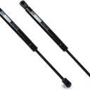 2PCs Rear Trunk Struts Compatible with 1997-2012 Chevrolet Corvette Gas Spring Charged Lift Supports Shocks Dampers (Fit Convertible Only Not Hatchback), SG430020, 4066