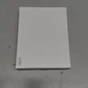 HDMI Splitter 1 in 2 Out, 4K UHD HDMI Splitter for Dual Monitors, with Mirror Mode, Audio Sync, Metal Shell, Compatible with TV, PS5, Xbox, STB, PC, Laptop