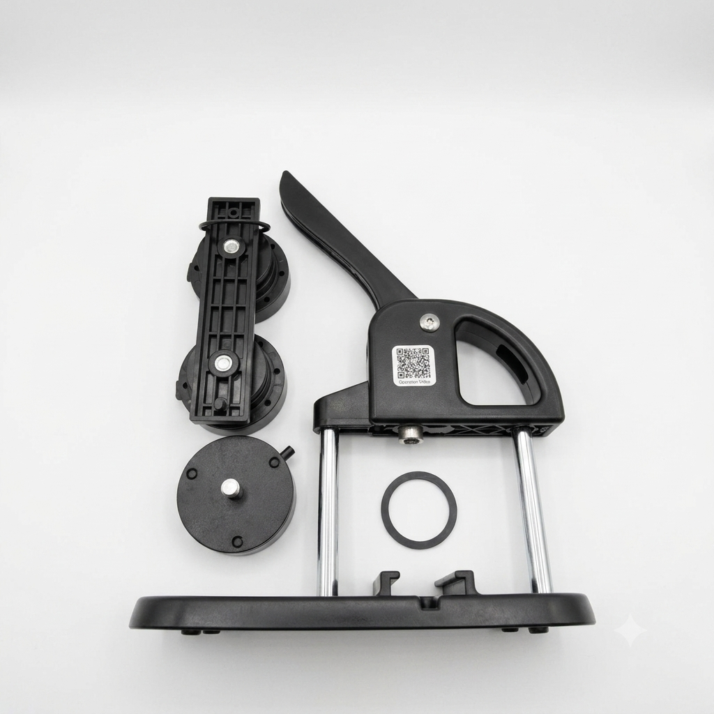 Button Maker Machine, 2.28 inch/58mm Pin Maker