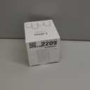 Labina Glass Storage Container Airtight Food Jars Kitchen Canister with Wood Lids, 20 Oz Wide Mouth Pantry Organization Glass Jar for Flour, Sugar, Cookie, Spagetti, Nuts and Candy (A1: 20 Oz 1 pcs)