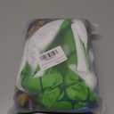 MICOOYO Belly Bands for Male Dogs, 3 Pack Reusable Dog Diapers Male for Puppy Doggie, Washable Male Dog Wraps (L, Rainforest)