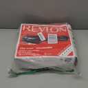 REVLON One-Step Volumizer Hair Dryer and Styler  Easy Salon-Style Blowouts  Less Frizz, More Shine, and Reduced Heat Damage, for All Hair Types and Lengths (Black) (1.0 VOLUMIZER)