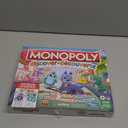 Monopoly Discover Board Game for Kids Ages 4+, Fun Game for Families, 2-Sided Gameboard for 2-4 players, 2 Levels of Play, Playful Teaching Tools for Families