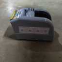 Automatic Tape Dispenser, Electric Ribbon Cutting Machine, Upgraded Silicone Wheel for 6-60mm Width Tape/Ribbon, Max. Cutting Length 999mm, 110V, Unsuitable for Elastic Ribbons