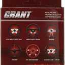 Grant Products - Installation Kit (GRT3196), matte black