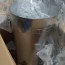 Yardbird 44185 Turkey Restraining Cone, Fits Turkeys Up to 30 Pounds, Galvanized Steel Material