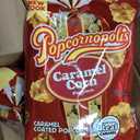 Popcornopolis Caramel Coated Popcorn Multipack, 12 Count, 2.65oz 2.65 oz per bag, BBD 08/06/2027