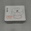 REVO The Original 4in1 Smart Cupping Therapy Massager, Red Light Therapy for Targeted Pain Relief, Knots, Aches, Muscle Soreness, Circulation & Tighter Skin, Portable Cupping Kit